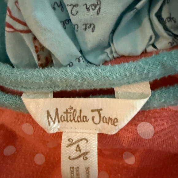 Matilda Jane Sweetie Pie Dress - Picture 8 of 8